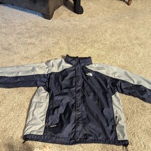 THE NORTH FACE Men's Hydrenaline Wind-Repellent Water-Resistant Jacket S…